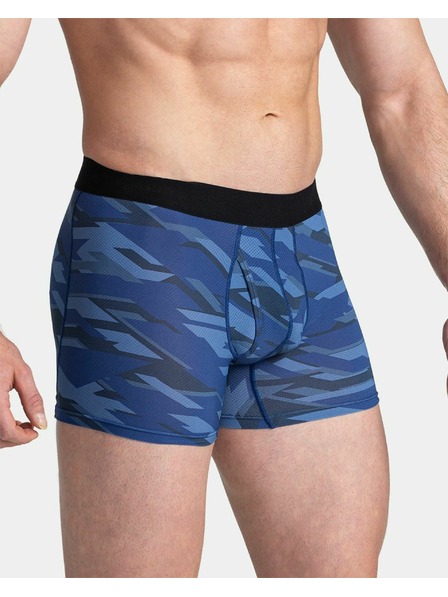 Kilpi Férfi alsónadrág Kilpi 2P NETT-M Sötétkék - Fekete