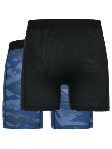 Kilpi Férfi alsónadrág Kilpi 2P NETT-M Sötétkék - Fekete