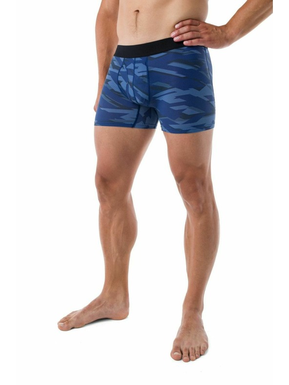 Kilpi Férfi alsónadrág Kilpi 2P NETT-M Sötétkék - Fekete