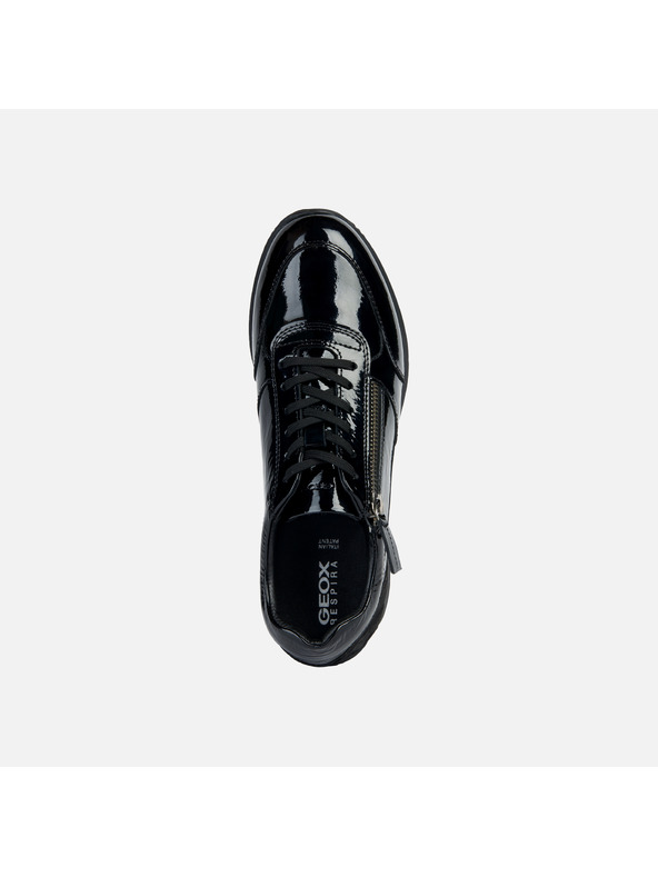Geox Fekete női Geox Calithe tornacipő