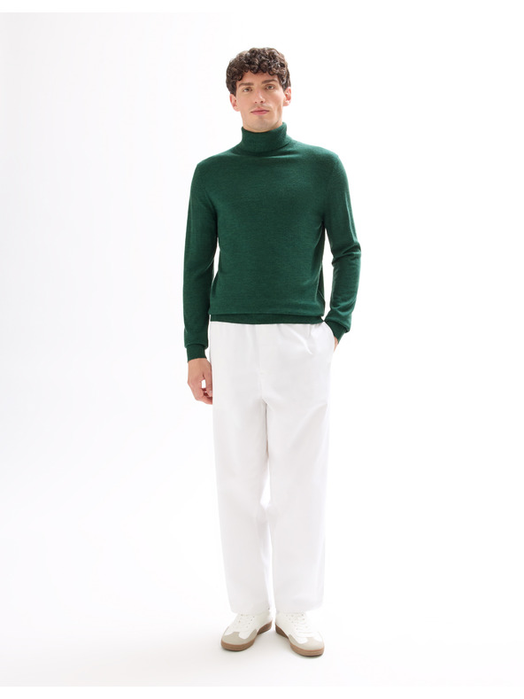 Celio Menos merino garbó