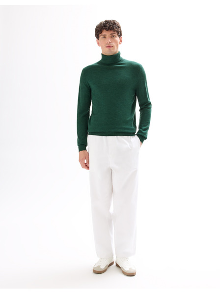 Celio Menos merino garbó