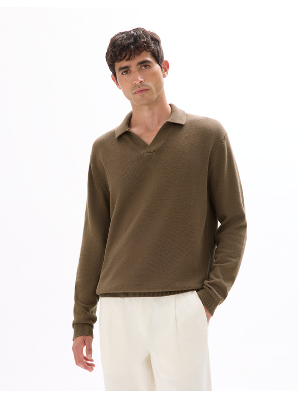 Celio Merryle oversize pulóver