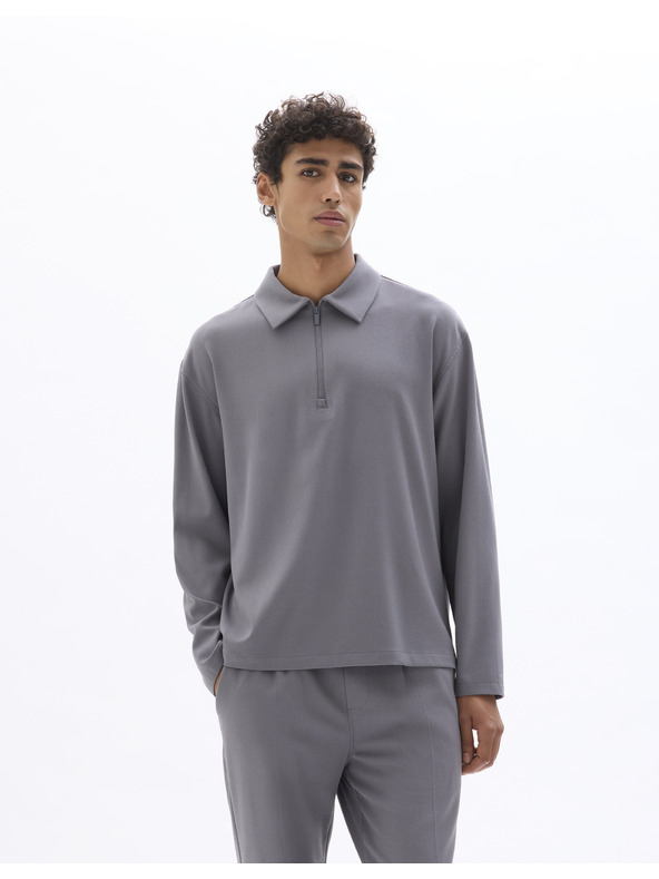 Celio Maora hosszú ujjú póló