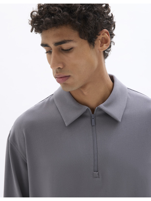 Celio Maora hosszú ujjú póló