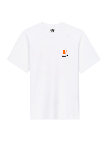 Celio Pokemon Charmander póló