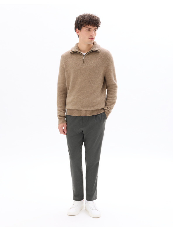 Celio Metruck nyakpántos pulóver