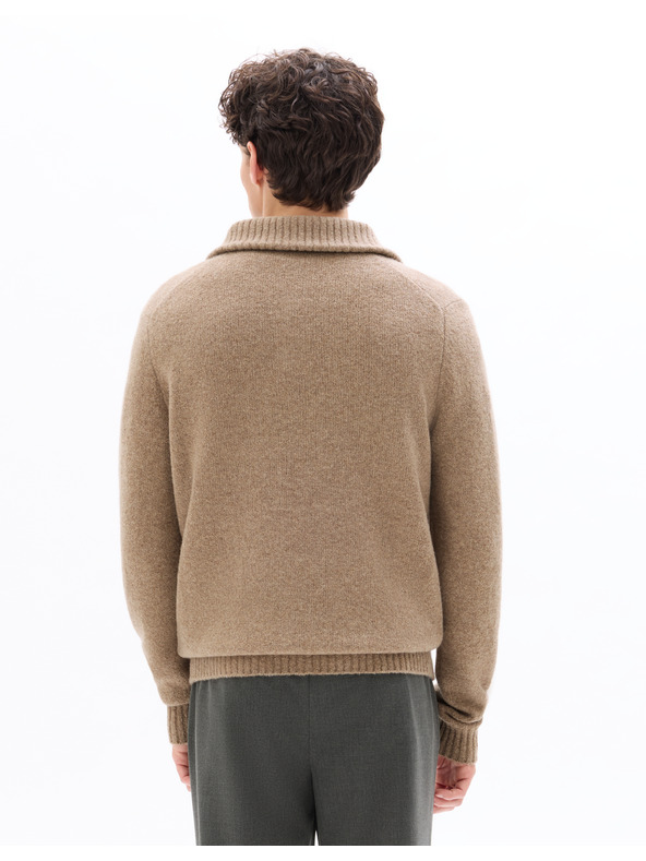 Celio Metruck nyakpántos pulóver