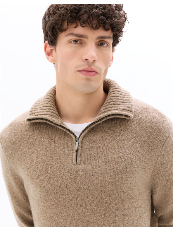 Celio Metruck nyakpántos pulóver