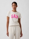 GAP GAP logó v-ss camo arch póló