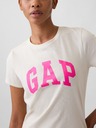GAP GAP logó v-ss camo arch póló