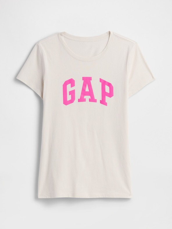 GAP GAP logó v-ss camo arch póló