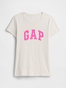 GAP GAP logó v-ss camo arch póló