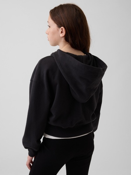 GAP Gyerek oversize pulóver 1969 logóval GAP