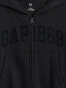 GAP Gyerek oversize pulóver 1969 logóval GAP