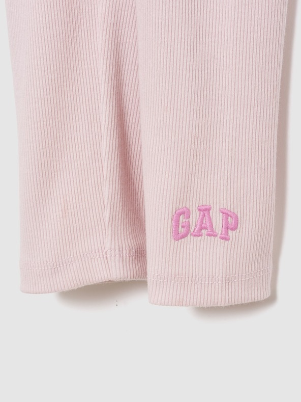GAP Bordázott Baby leggings Mix & Match GAP