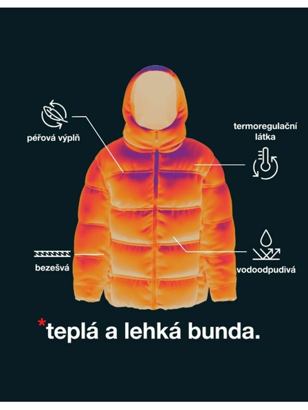 Celio Téli kabát Juair Celio