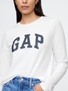 GAP GAP logó v-ss camo arch póló