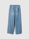 GAP Gyerek farmer High Rise Wide-Leg GAP