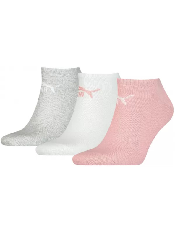 Puma Férfi bokazokni PUMA SNEAKER 3 pár