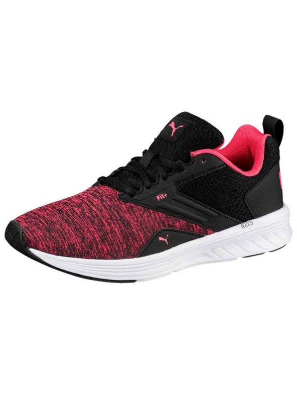 Puma Női edzőcipő NRGY Comet Black Paradise Pink