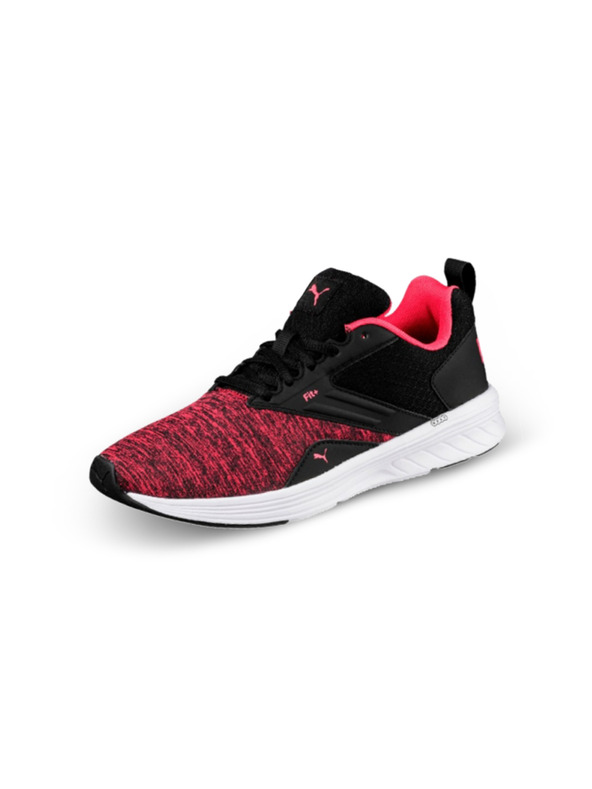 Puma Női edzőcipő NRGY Comet Black Paradise Pink