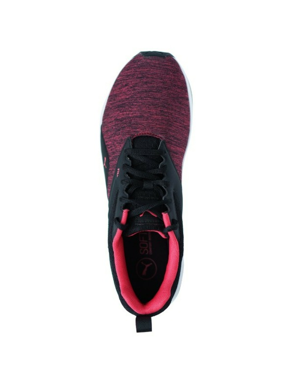Puma Női edzőcipő NRGY Comet Black Paradise Pink