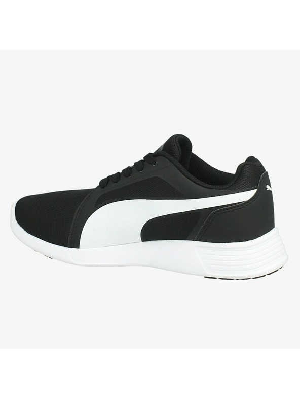 Puma Edzőcipő ST Trainer Evo Jr black-white