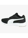 Puma Edzőcipő ST Trainer Evo Jr black-white