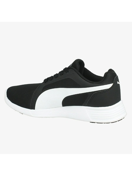 Puma Edzőcipő ST Trainer Evo Jr black-white