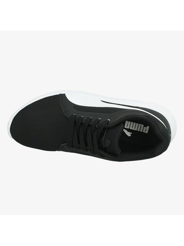 Puma Edzőcipő ST Trainer Evo Jr black-white