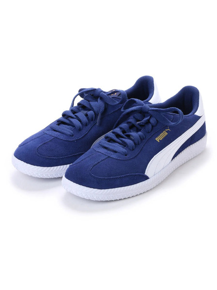 Puma Férfi sportcipő Astro Cup Blue Depths White