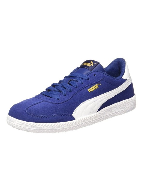 Puma Férfi sportcipő Astro Cup Blue Depths White