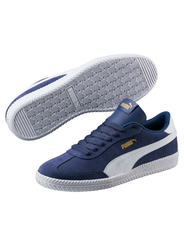 Puma Férfi sportcipő Astro Cup Blue Depths White