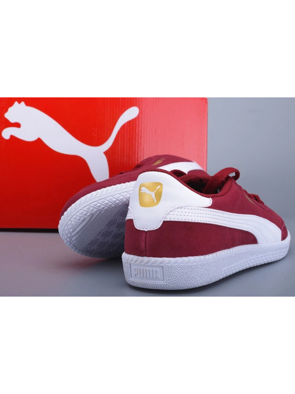 Puma Férfi edzőcipő Astro Cup Tibetan Red White