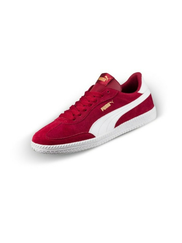 Puma Férfi edzőcipő Astro Cup Tibetan Red White