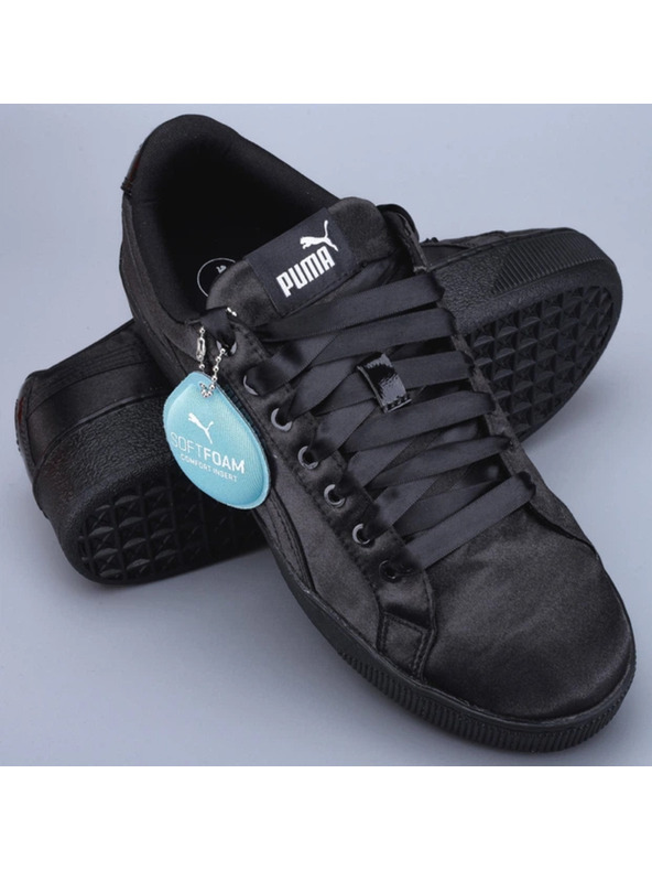 Puma Női cipő Vikky Platform EP Black