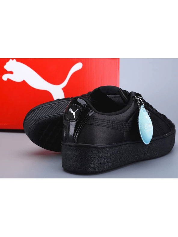 Puma Női cipő Vikky Platform EP Black