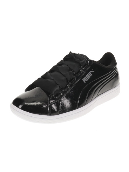 Puma Női cipő Vikky Ribbon P Black