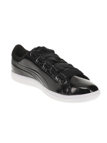 Puma Női cipő Vikky Ribbon P Black