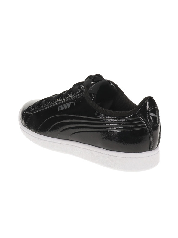 Puma Női cipő Vikky Ribbon P Black