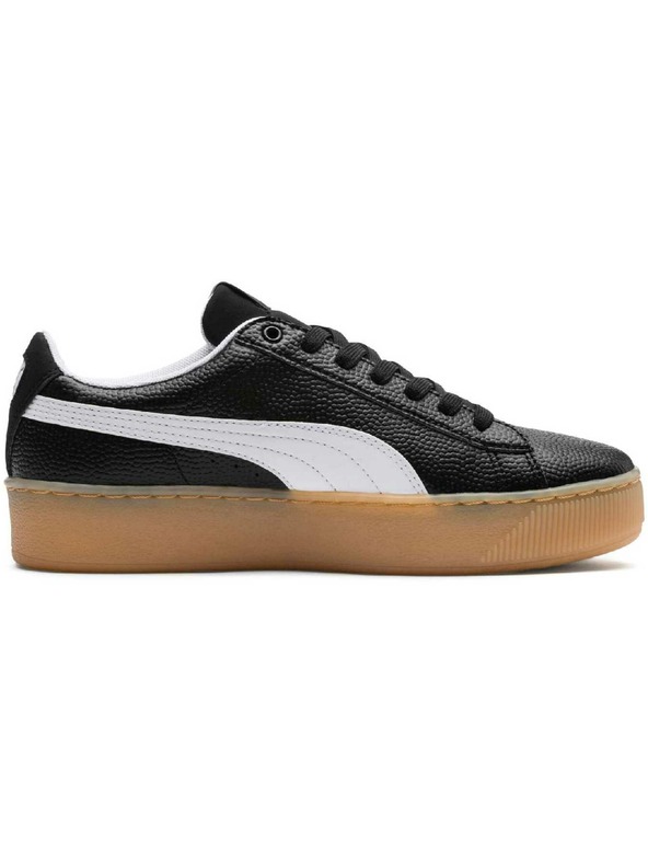 Puma Női cipő Vikky Platform VT Black