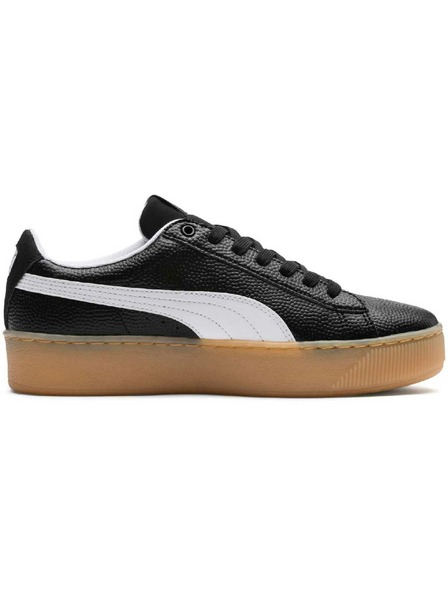 Puma Női cipő Vikky Platform VT Black