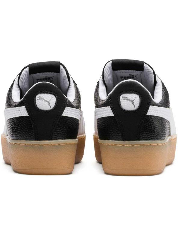 Puma Női cipő Vikky Platform VT Black