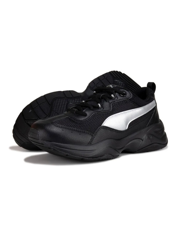 Puma Női fekete cipő Puma CILIA