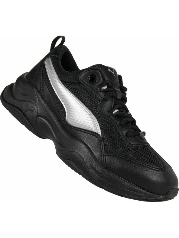 Puma Női fekete cipő Puma CILIA