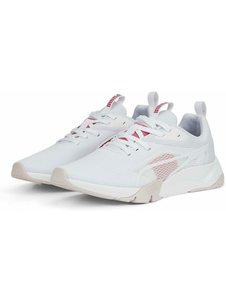 Puma Női cipő Zora White-Sunset Pink-Chalk Pink