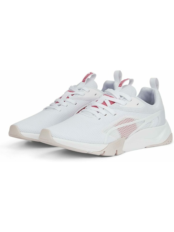 Puma Női cipő Zora White-Sunset Pink-Chalk Pink