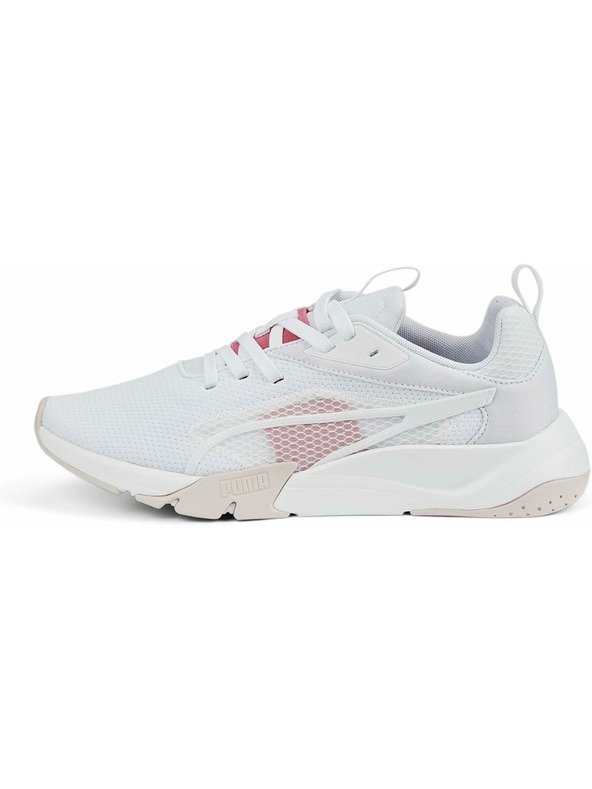 Puma Női cipő Zora White-Sunset Pink-Chalk Pink