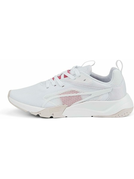 Puma Női cipő Zora White-Sunset Pink-Chalk Pink